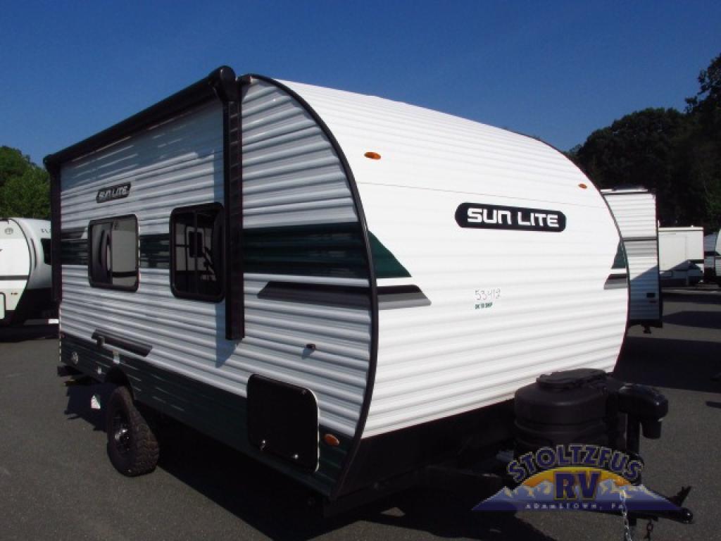 2027 Sunset Park Rv Sun Lite 18RD in adamstown PA