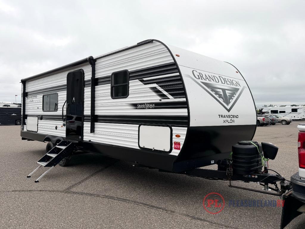 2027 Grand Design Transcend Xplor 26BHX in st. cloud MN