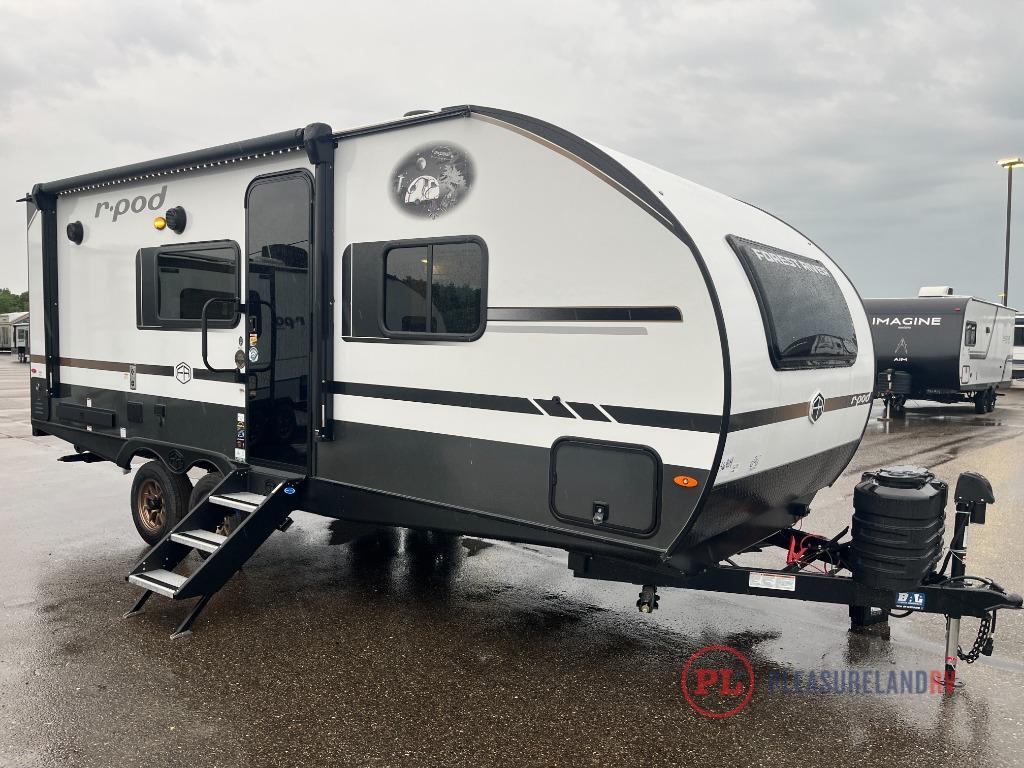2026 Forest River Rv R Pod RP-207 RV