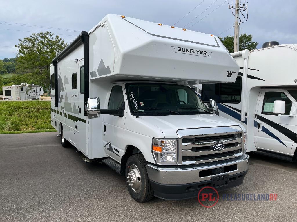 2027 Winnebago Sunflyer 24GG RV