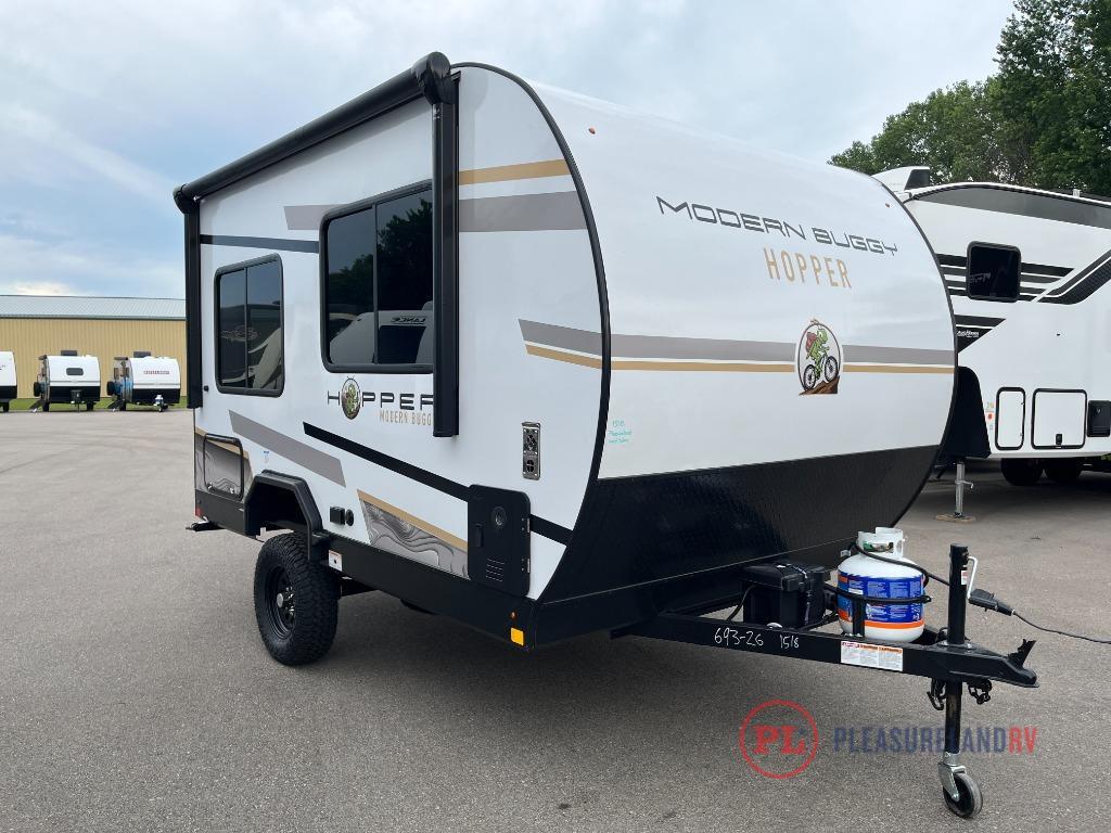 2026 Modern Buggy Rv Hopper 1 in west salem WI