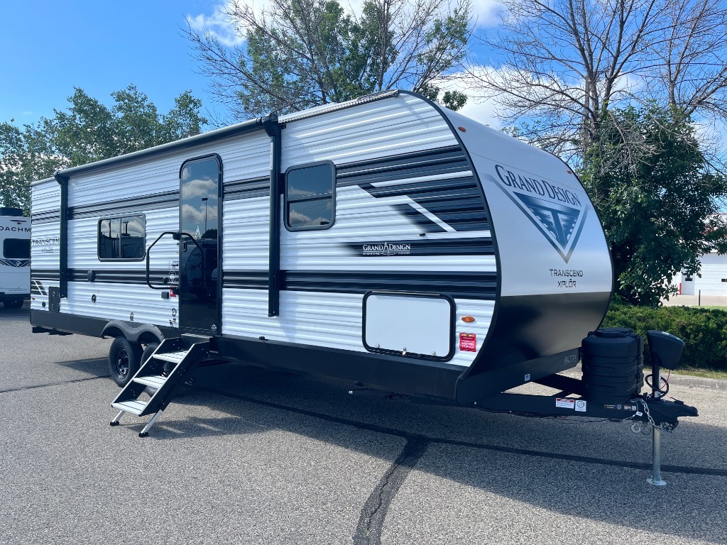 2027 Grand Design Transcend Xplor 24BHX in ramsey MN