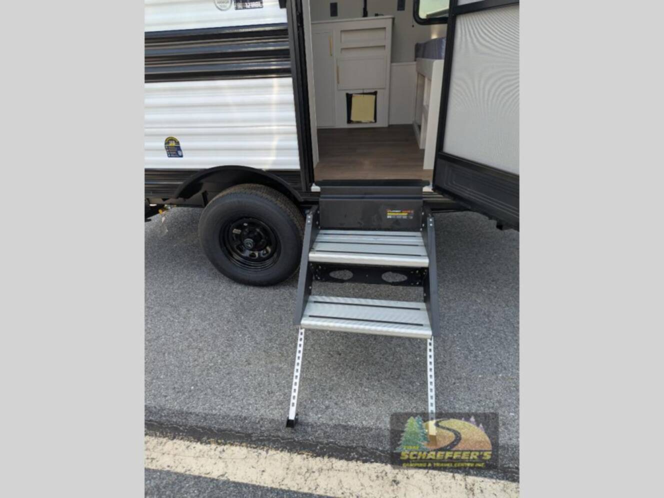 A photo of this 2027 Grand Design Transcend Lite 121RBL