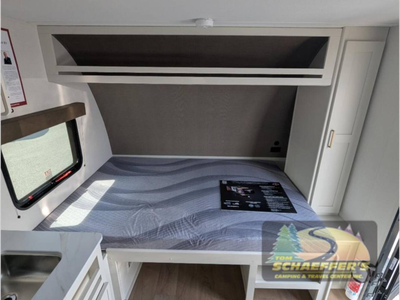 A photo of this 2027 Grand Design Transcend Lite 121RBL