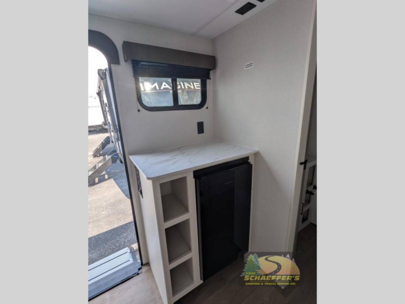 A photo of this 2027 Grand Design Transcend Lite 121RBL