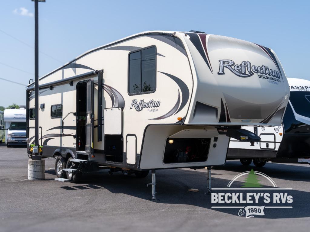2019 Grand Design Reflection 150 Series 273MK in thurmont MD