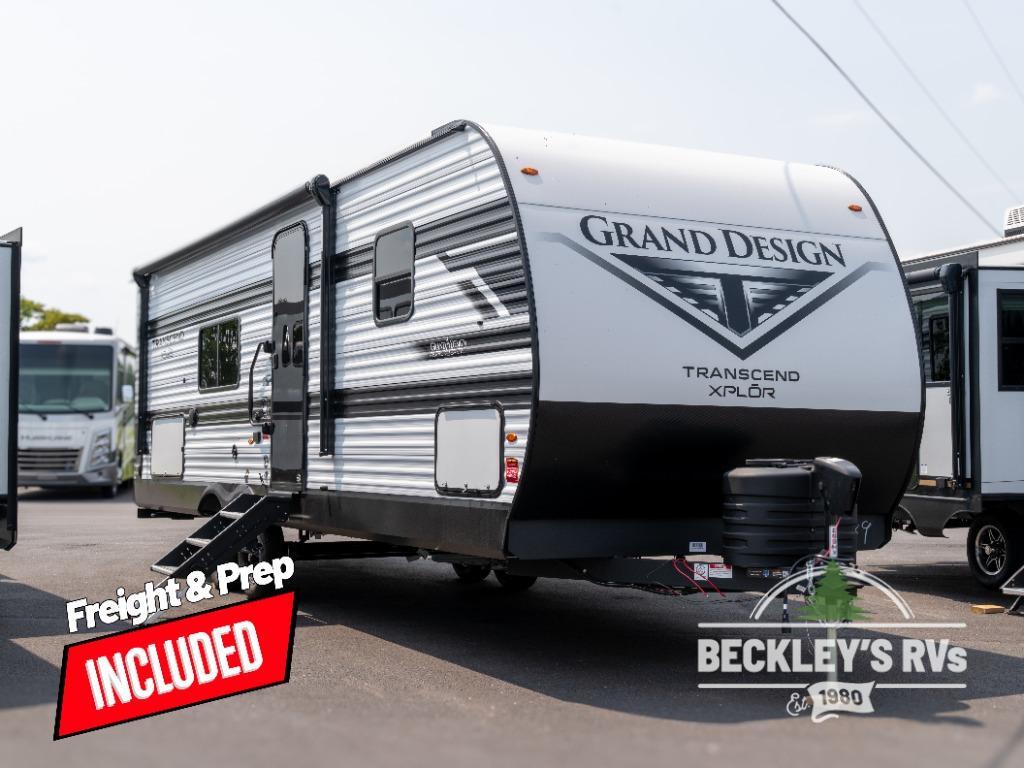 2027 Grand Design Transcend Xplor 26BHX in thurmont MD