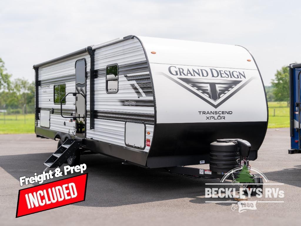 2027 Grand Design Transcend Xplor 26BHX in thurmont MD