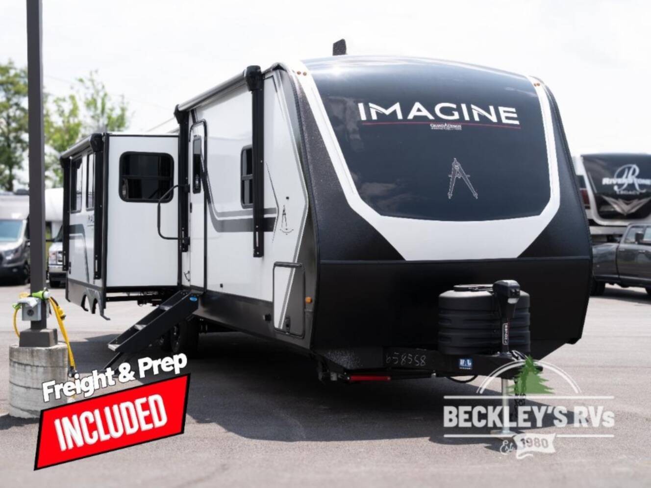 A photo of this 2027 Grand Design Imagine 2970RL