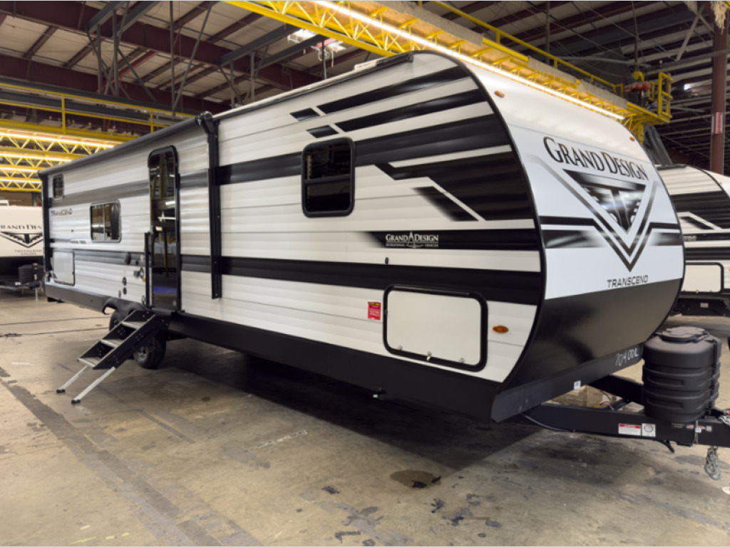 2027 Grand Design Transcend 295QBT in thurmont MD