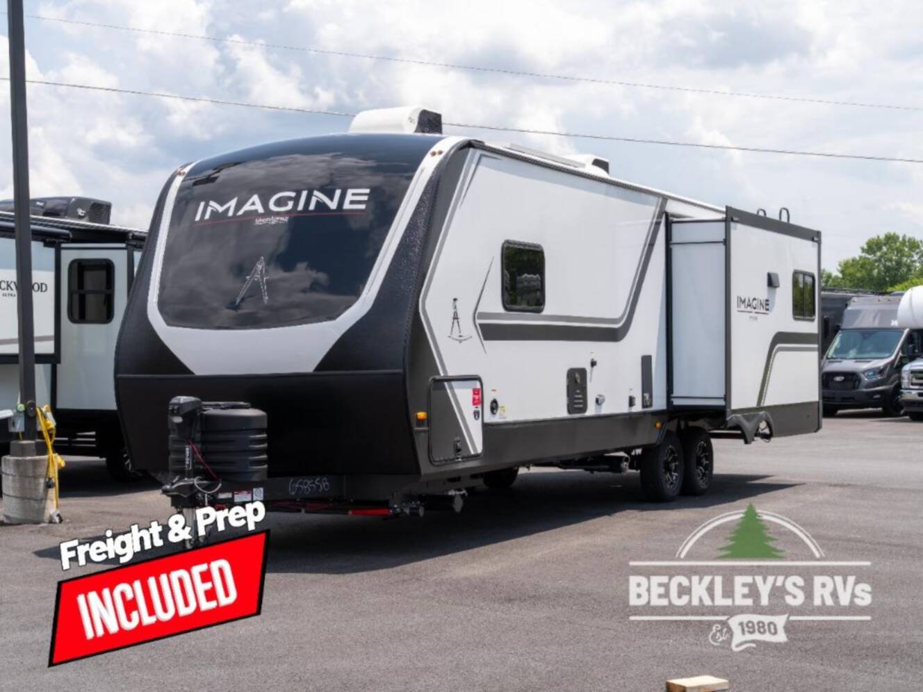 A photo of this 2027 Grand Design Imagine 2970RL