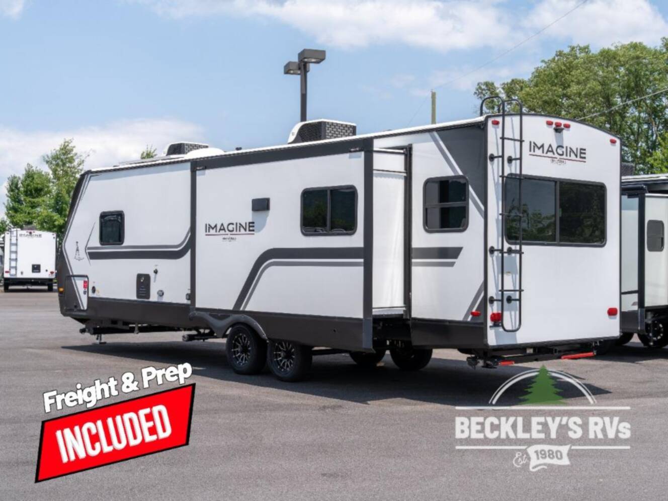 A photo of this 2027 Grand Design Imagine 2970RL