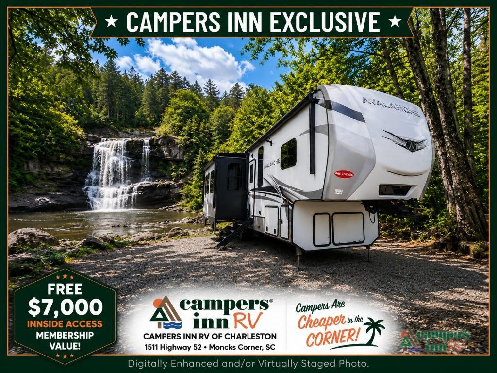 2023 Keystone Rv Avalanche 302RS in moncks corner SC