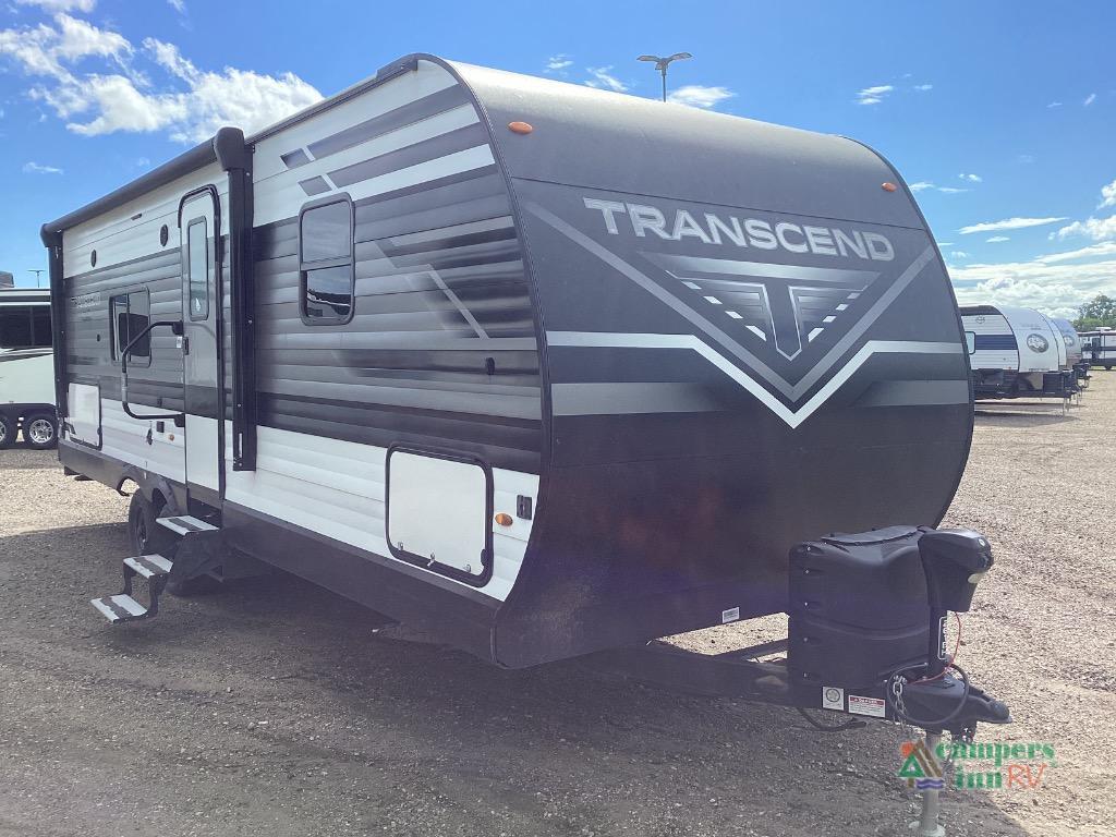 2023 Grand Design Transcend Xplor 261BH in minot ND