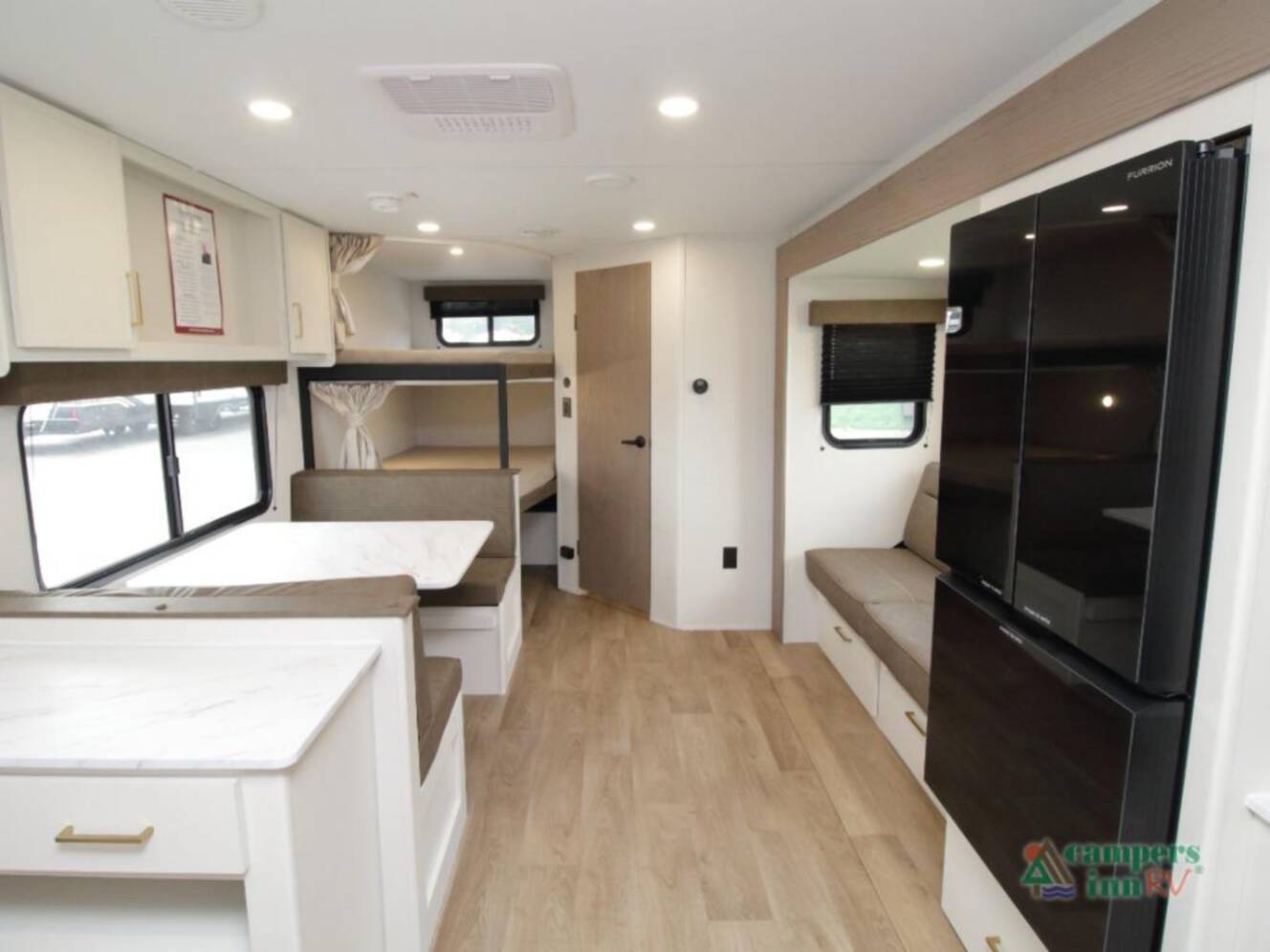 A photo of this 2027 Grand Design Transcend Xplor 26BHX