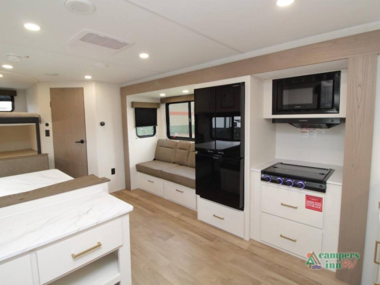 A photo of this 2027 Grand Design Transcend Xplor 26BHX