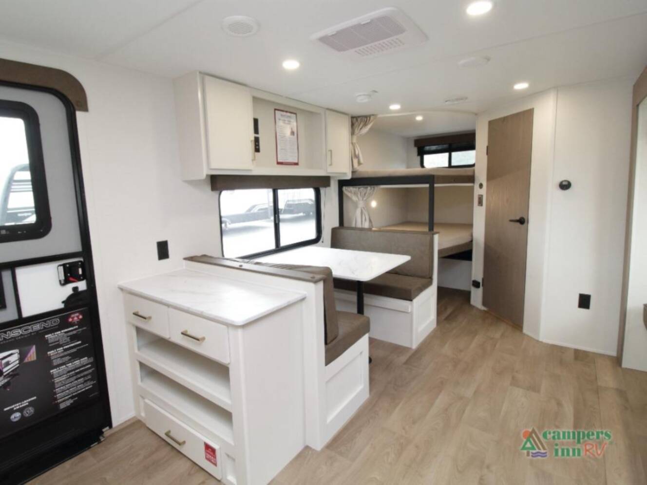 A photo of this 2027 Grand Design Transcend Xplor 26BHX