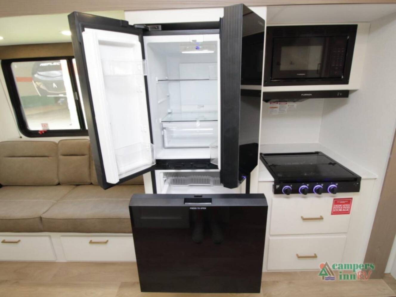 A photo of this 2027 Grand Design Transcend Xplor 26BHX