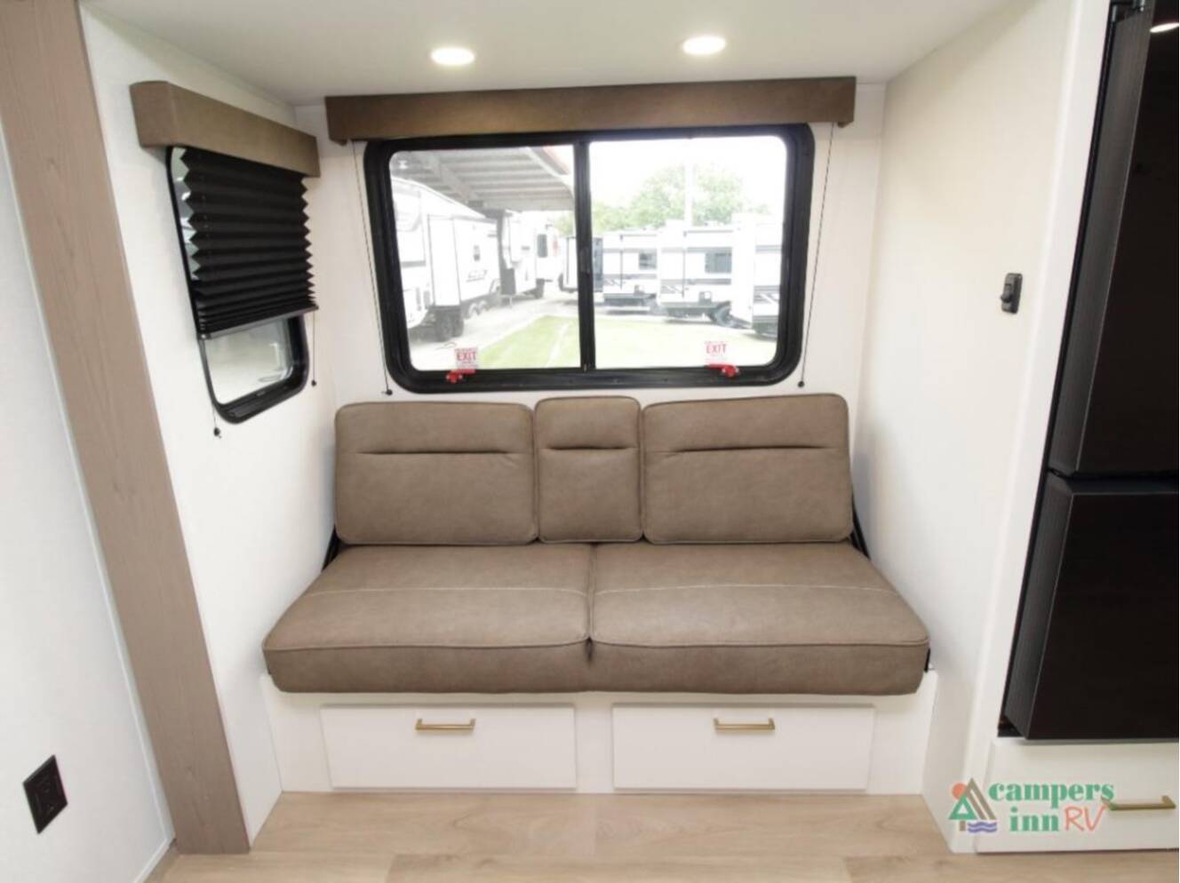 A photo of this 2027 Grand Design Transcend Xplor 26BHX