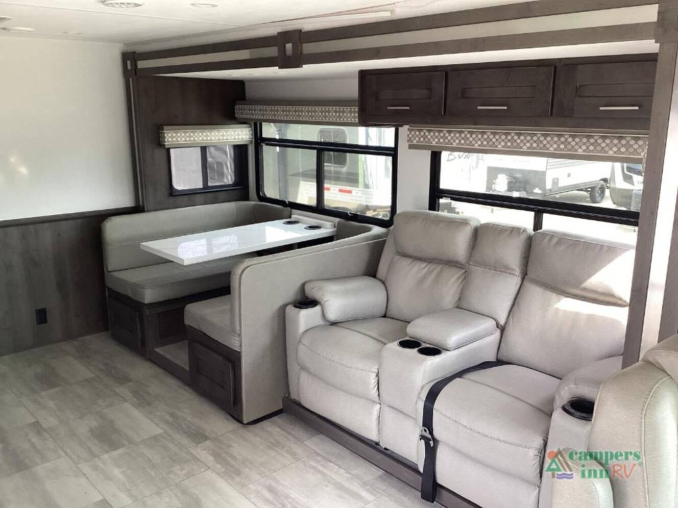 A photo of this 2024 Forest River Rv Georgetown 36B5