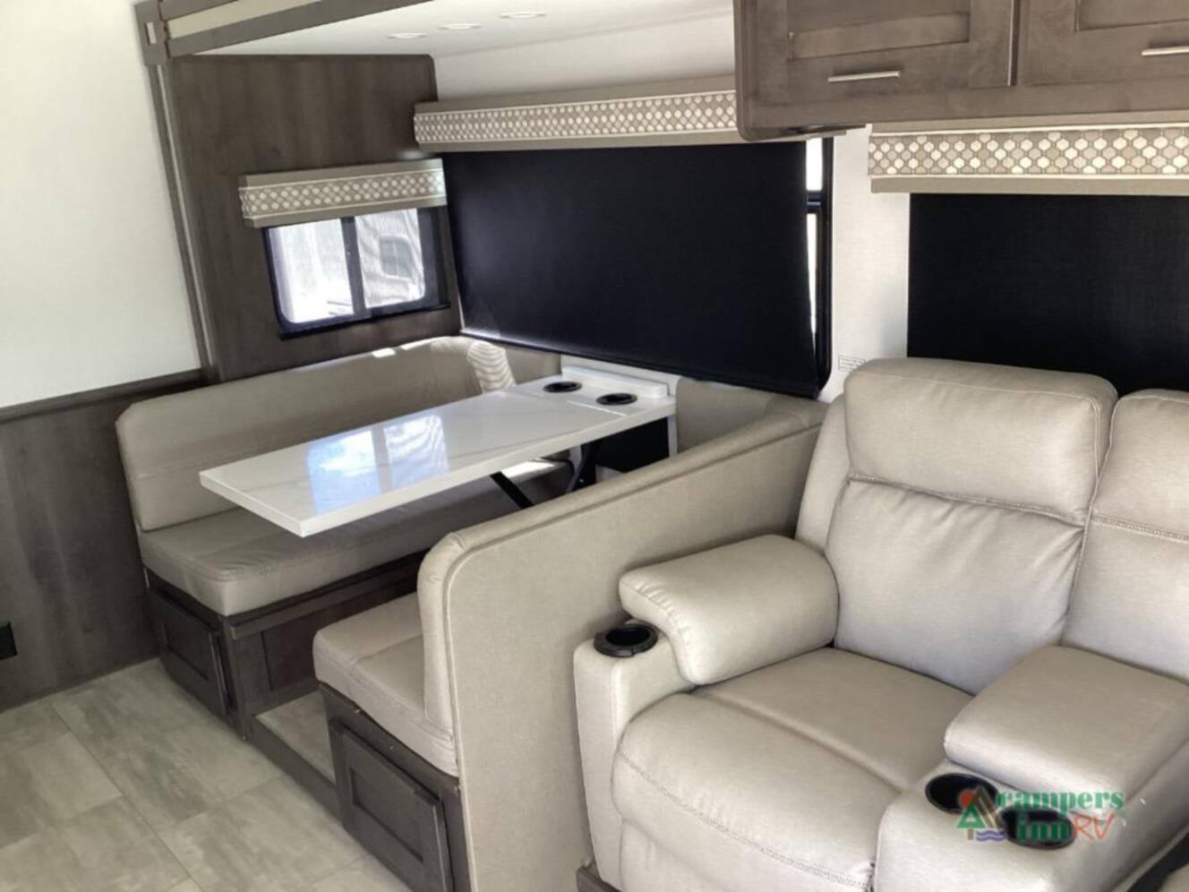 A photo of this 2024 Forest River Rv Georgetown 36B5
