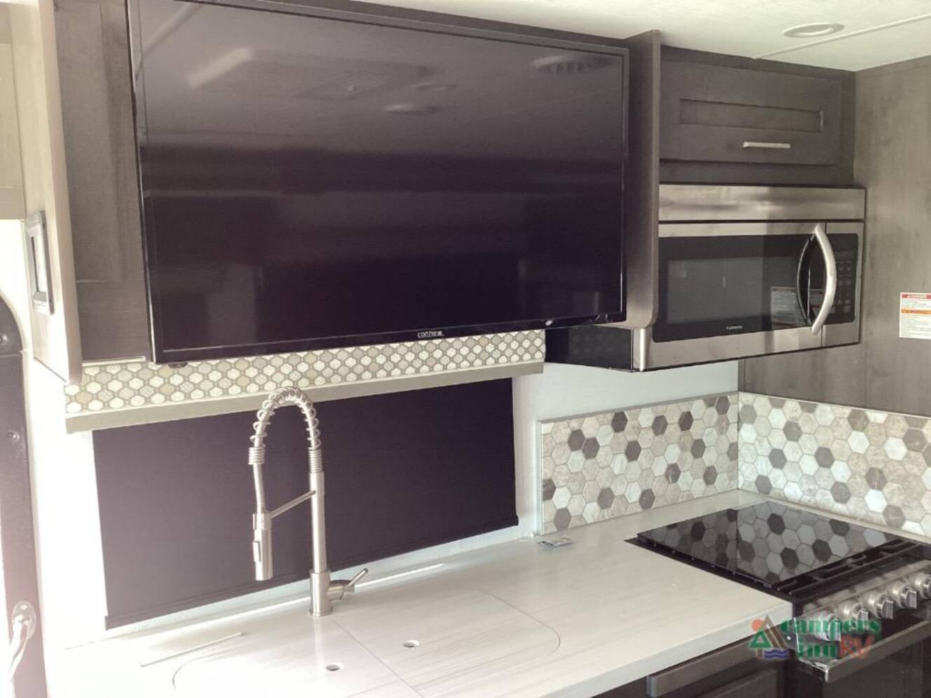 A photo of this 2024 Forest River Rv Georgetown 36B5