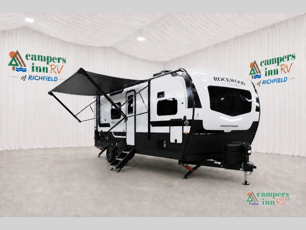 2027 Forest River Rv Rockwood Mini Lite 2523MBR in richfield WI