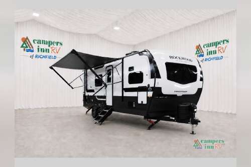 2027 Forest River Rv Rockwood Mini Lite 2523MBR in richfield WI