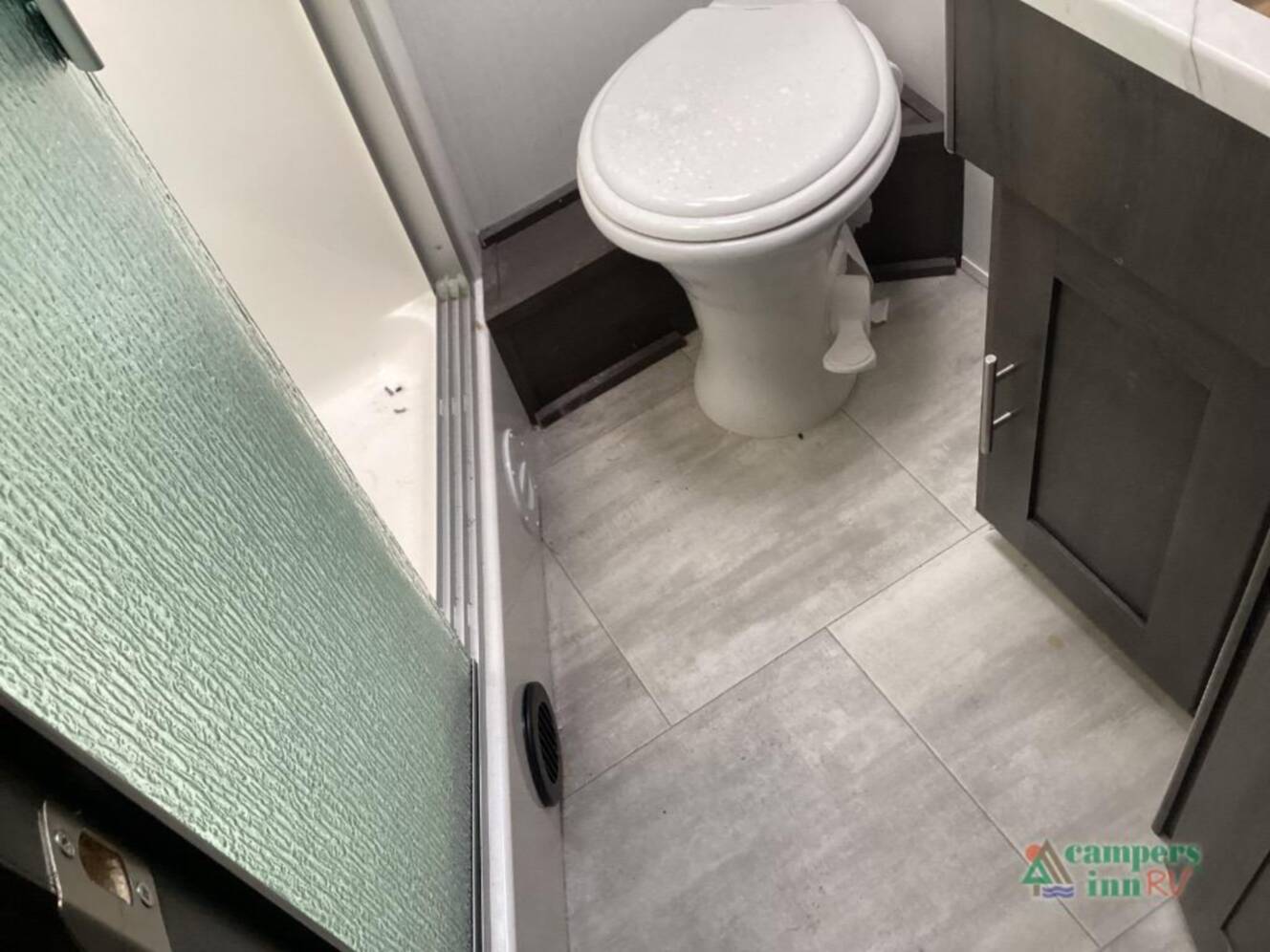 A photo of this 2024 Forest River Rv Georgetown 36B5