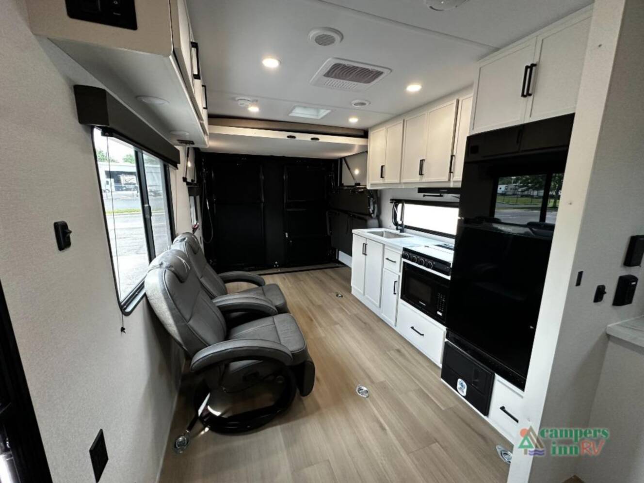 A photo of this 2027 Grand Design Momentum MAV 22MAV