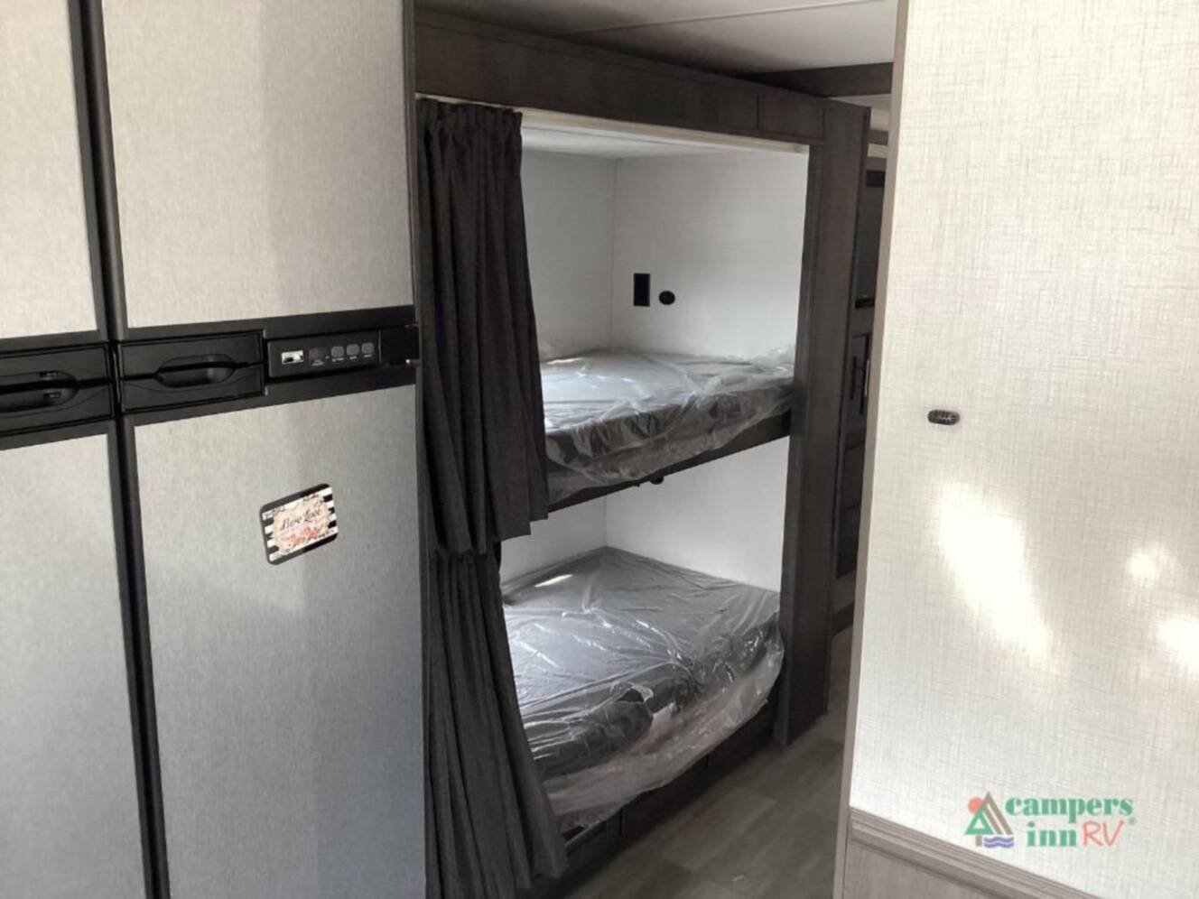 A photo of this 2024 Forest River Rv Georgetown 36B5