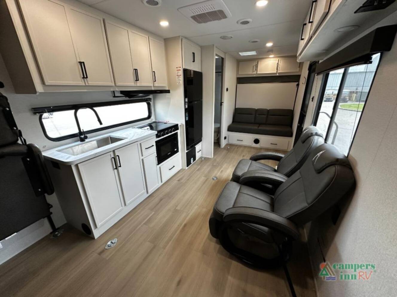 A photo of this 2027 Grand Design Momentum MAV 22MAV