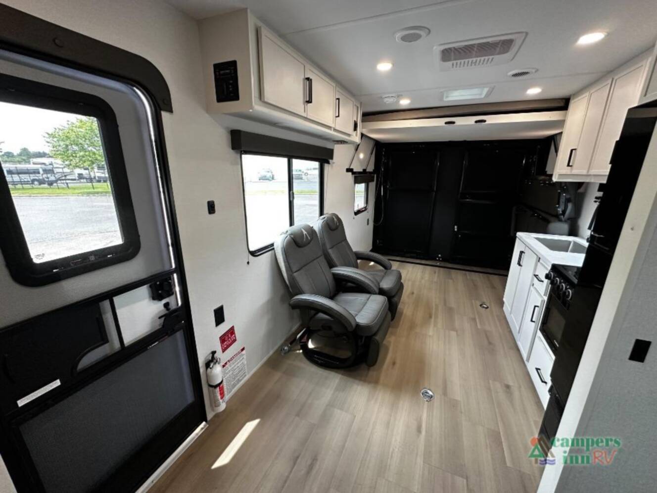 A photo of this 2027 Grand Design Momentum MAV 22MAV