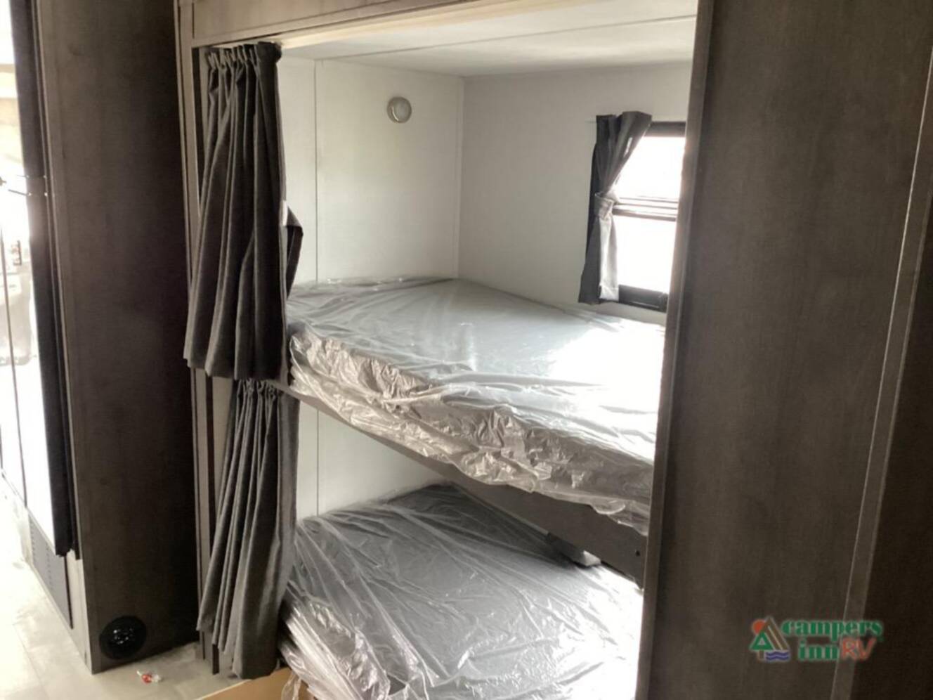 A photo of this 2024 Forest River Rv Georgetown 36B5