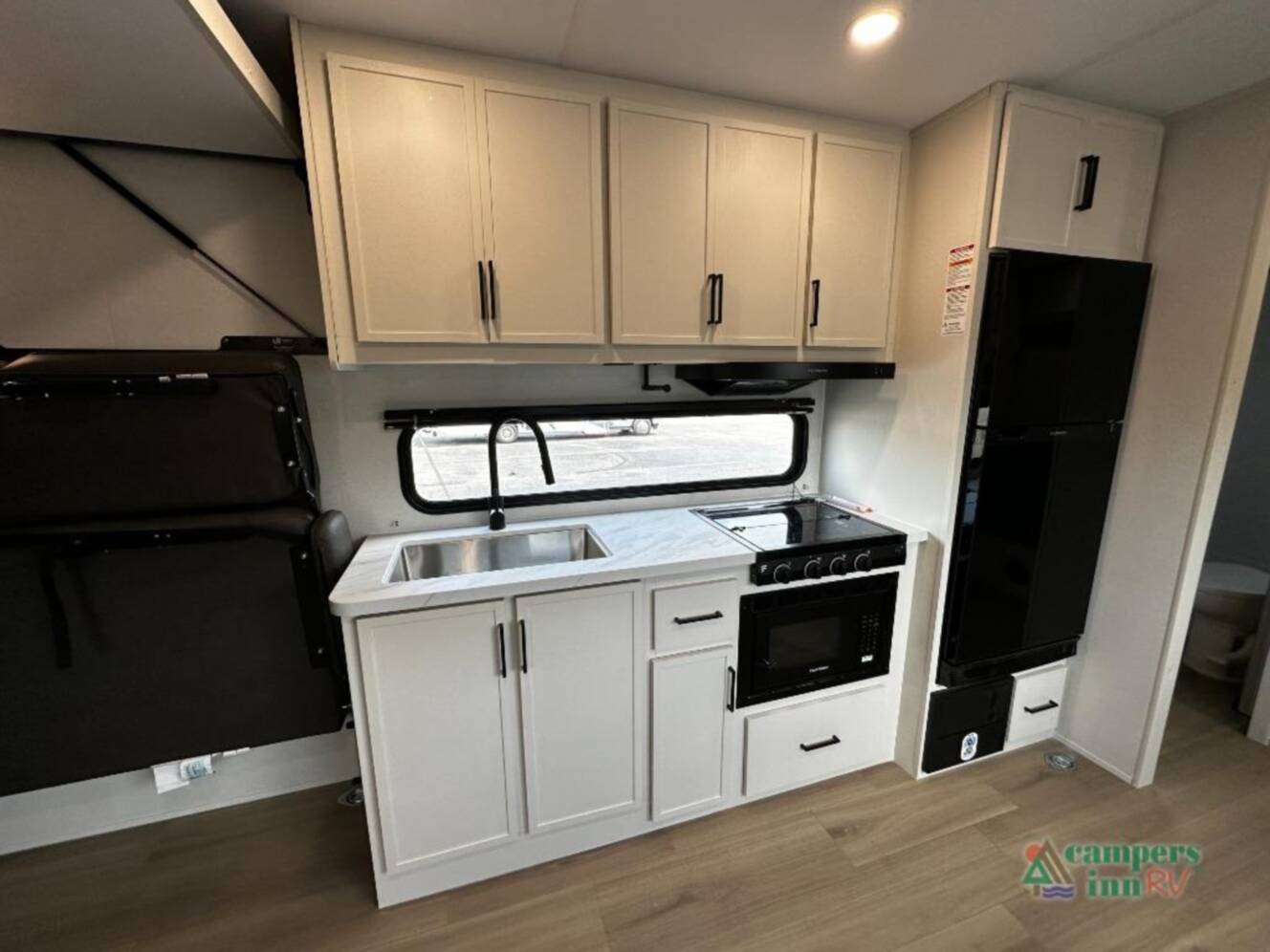 A photo of this 2027 Grand Design Momentum MAV 22MAV