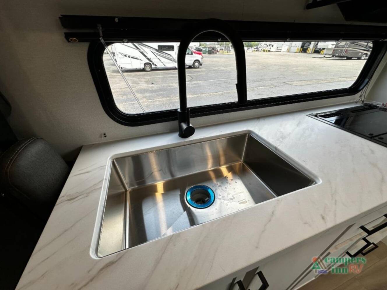 A photo of this 2027 Grand Design Momentum MAV 22MAV