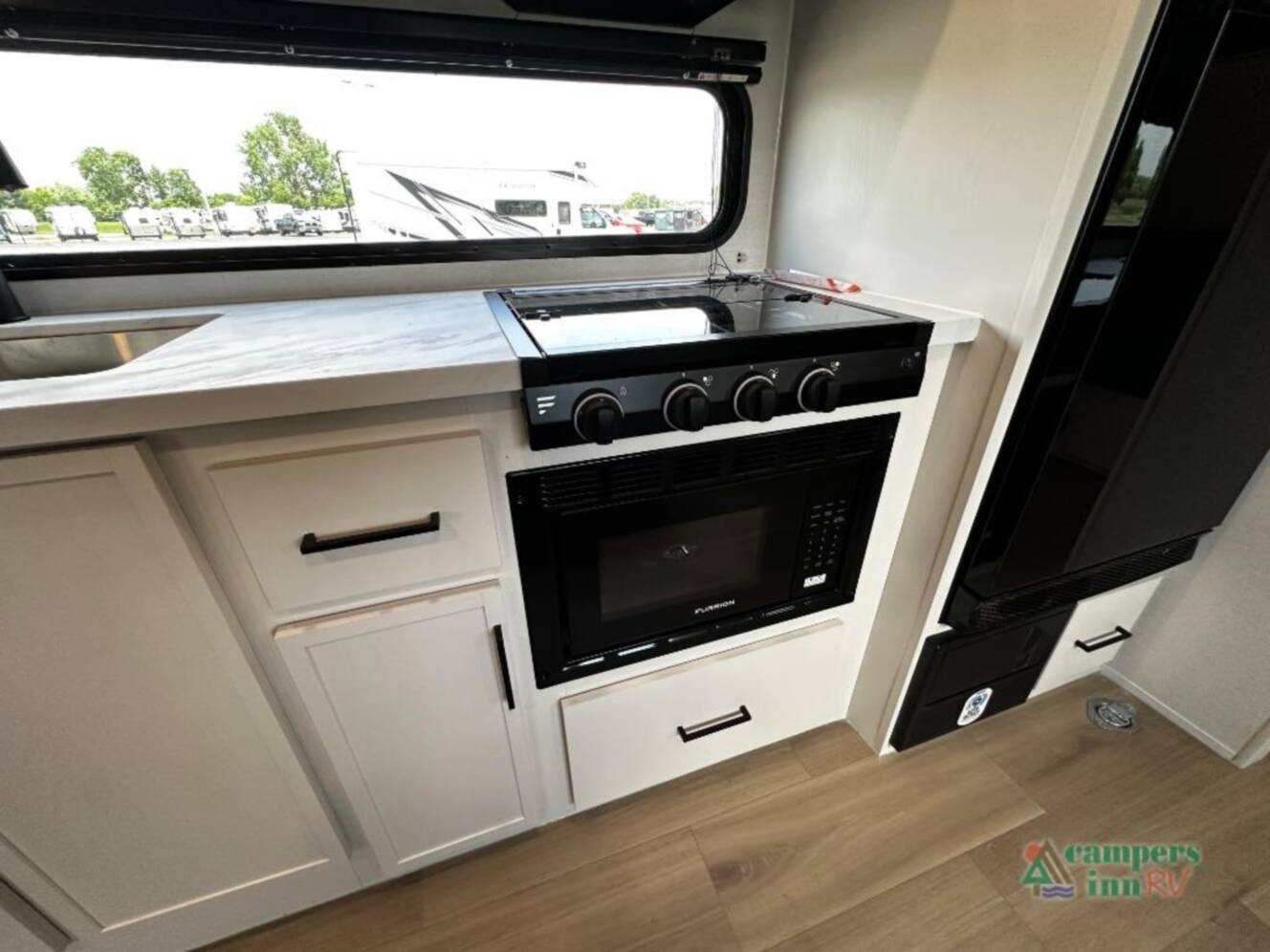 A photo of this 2027 Grand Design Momentum MAV 22MAV