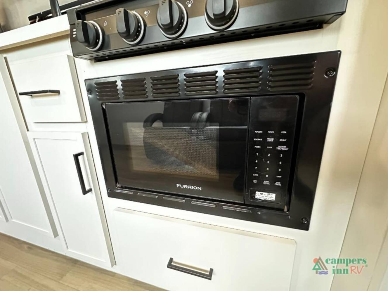 A photo of this 2027 Grand Design Momentum MAV 22MAV