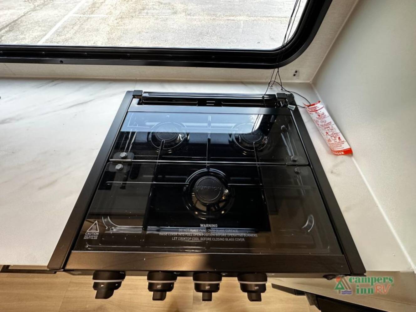 A photo of this 2027 Grand Design Momentum MAV 22MAV