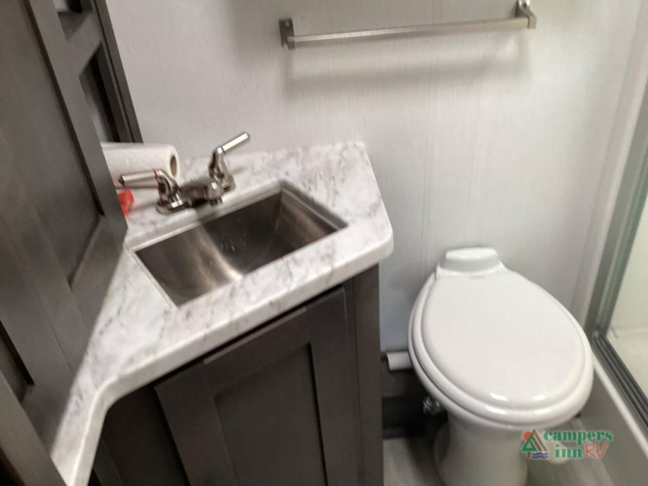 A photo of this 2024 Forest River Rv Georgetown 36B5