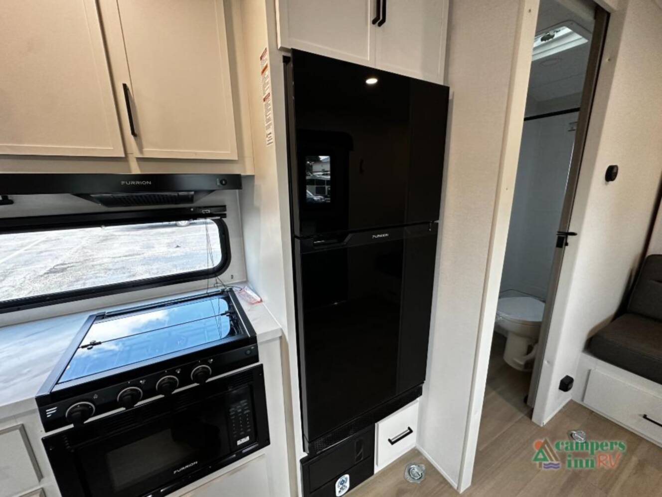 A photo of this 2027 Grand Design Momentum MAV 22MAV
