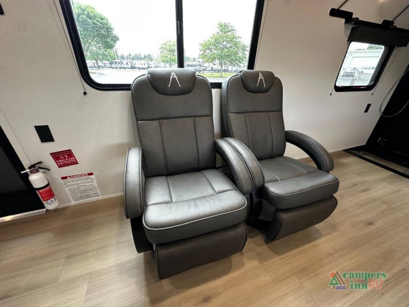 A photo of this 2027 Grand Design Momentum MAV 22MAV