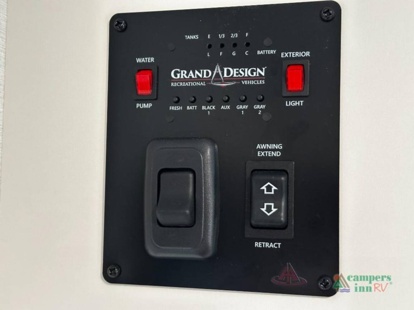 A photo of this 2027 Grand Design Momentum MAV 22MAV
