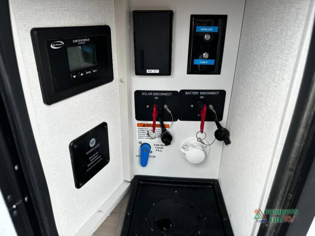 A photo of this 2027 Grand Design Momentum MAV 22MAV