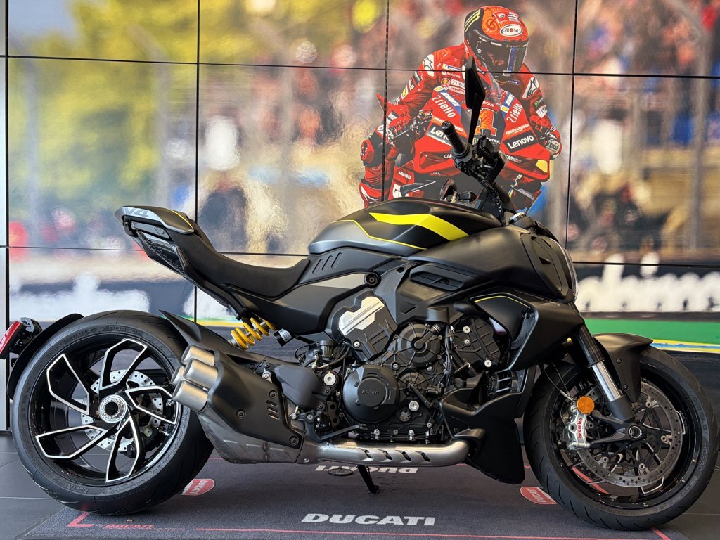 2026 Ducati DIAVEL V4 V4 in Orlando, FL