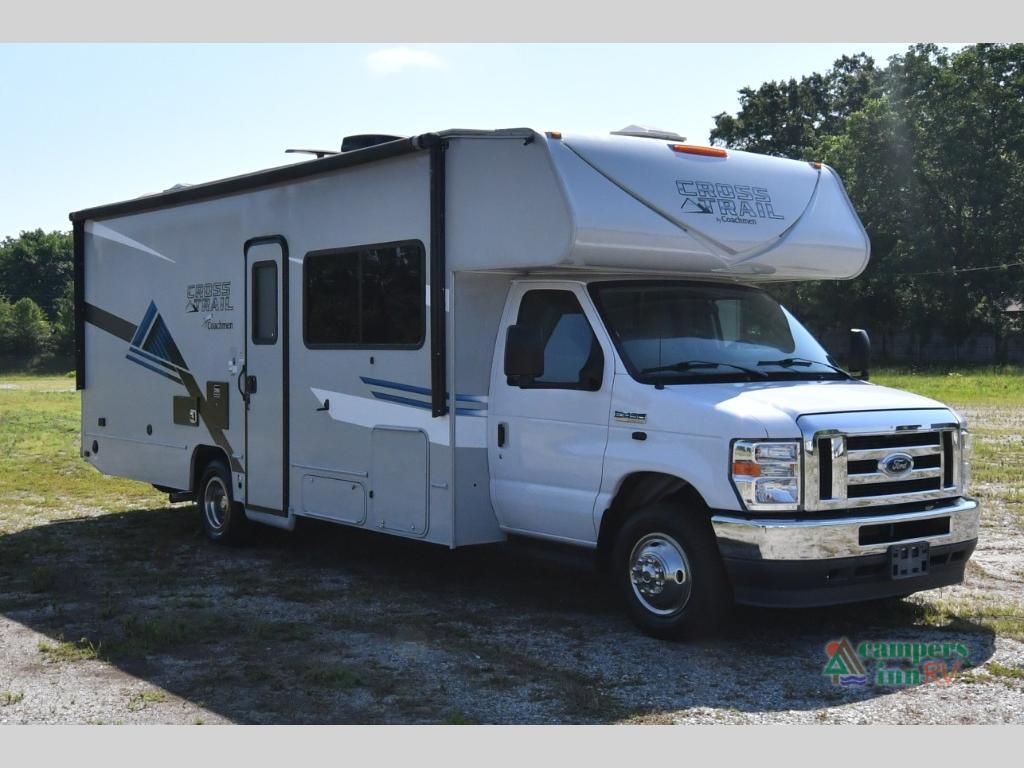 2022 Coachmen Rv Cross Trail XL 26xg in byron GA