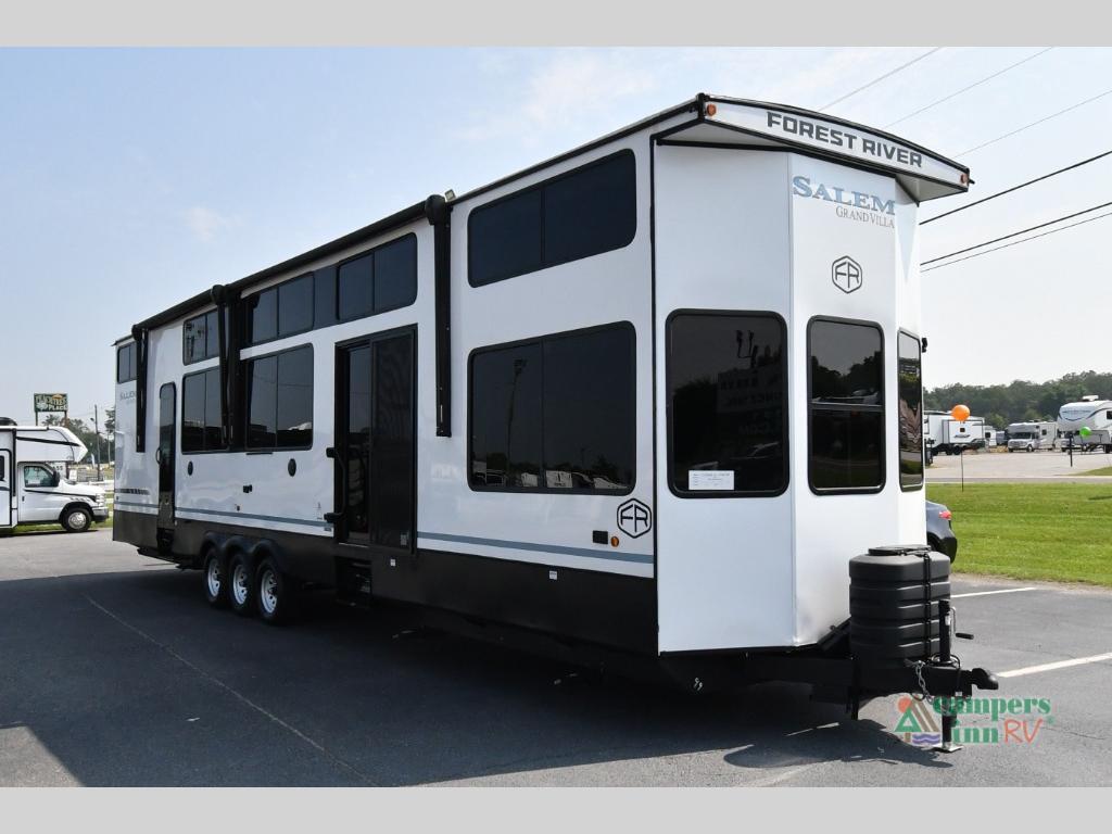 2025 Forest River Rv Salem 44VIEW RV