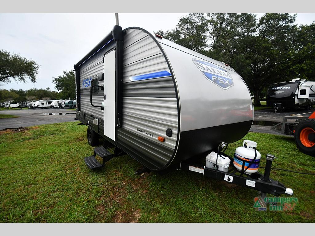 2021 Forest River Rv Salem FSX 170SS in seffner FL