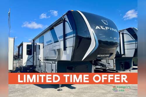 2026 Keystone Rv Alpine 3910RK in ramsey MN