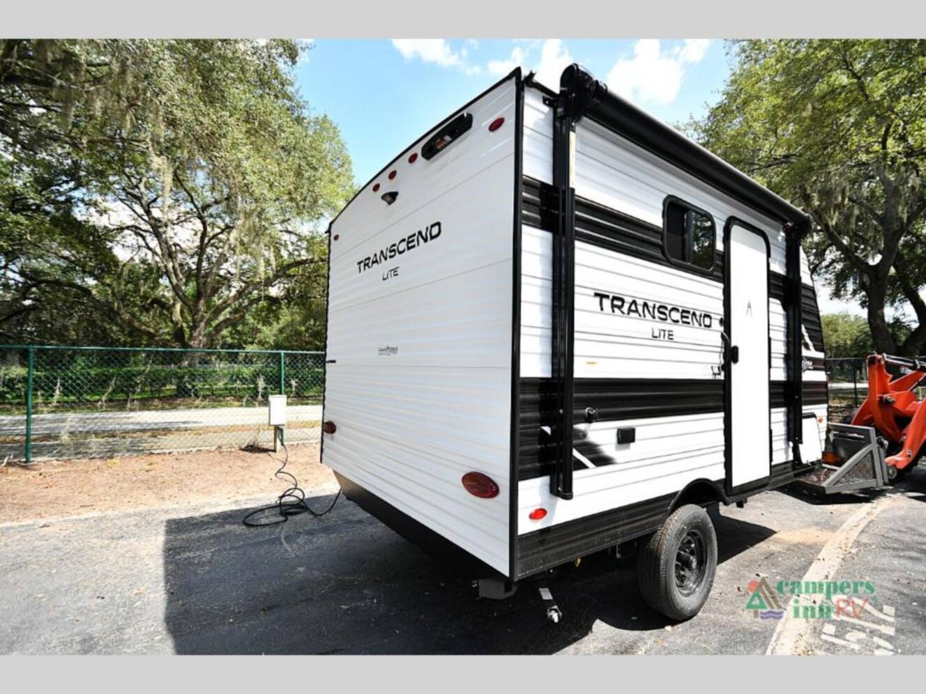 A photo of this 2027 Grand Design Transcend Lite 121RBL